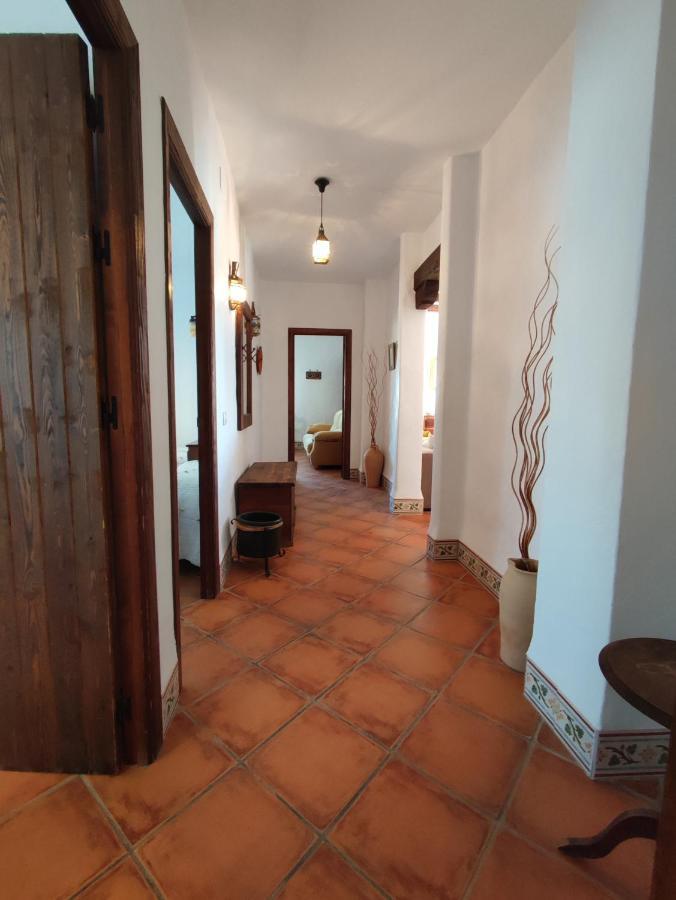 Casa Antonia Villa Conil De La Frontera Ngoại thất bức ảnh