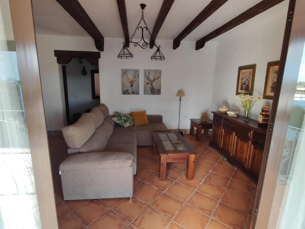 Casa Antonia Villa Conil De La Frontera Ngoại thất bức ảnh