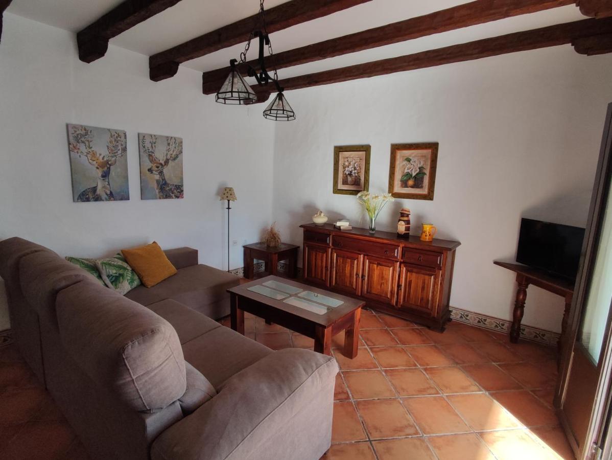 Casa Antonia Villa Conil De La Frontera Ngoại thất bức ảnh