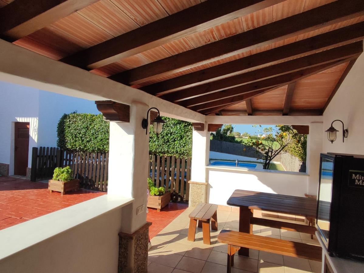 Casa Antonia Villa Conil De La Frontera Ngoại thất bức ảnh