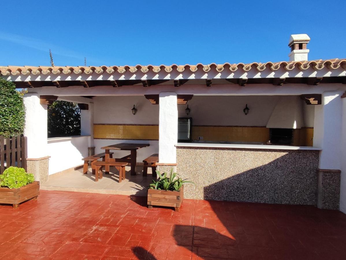 Casa Antonia Villa Conil De La Frontera Ngoại thất bức ảnh