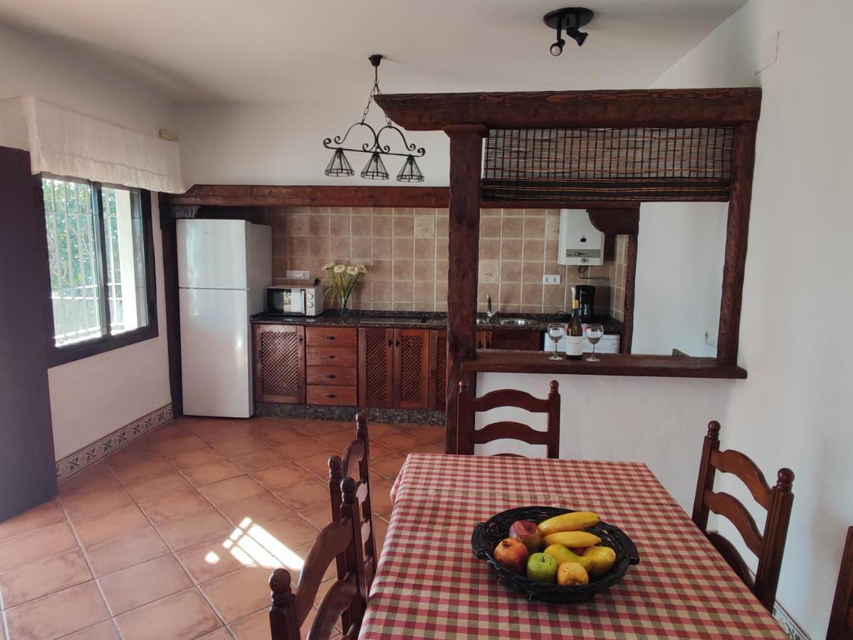 Casa Antonia Villa Conil De La Frontera Ngoại thất bức ảnh