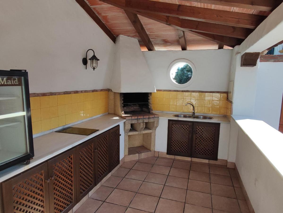 Casa Antonia Villa Conil De La Frontera Ngoại thất bức ảnh
