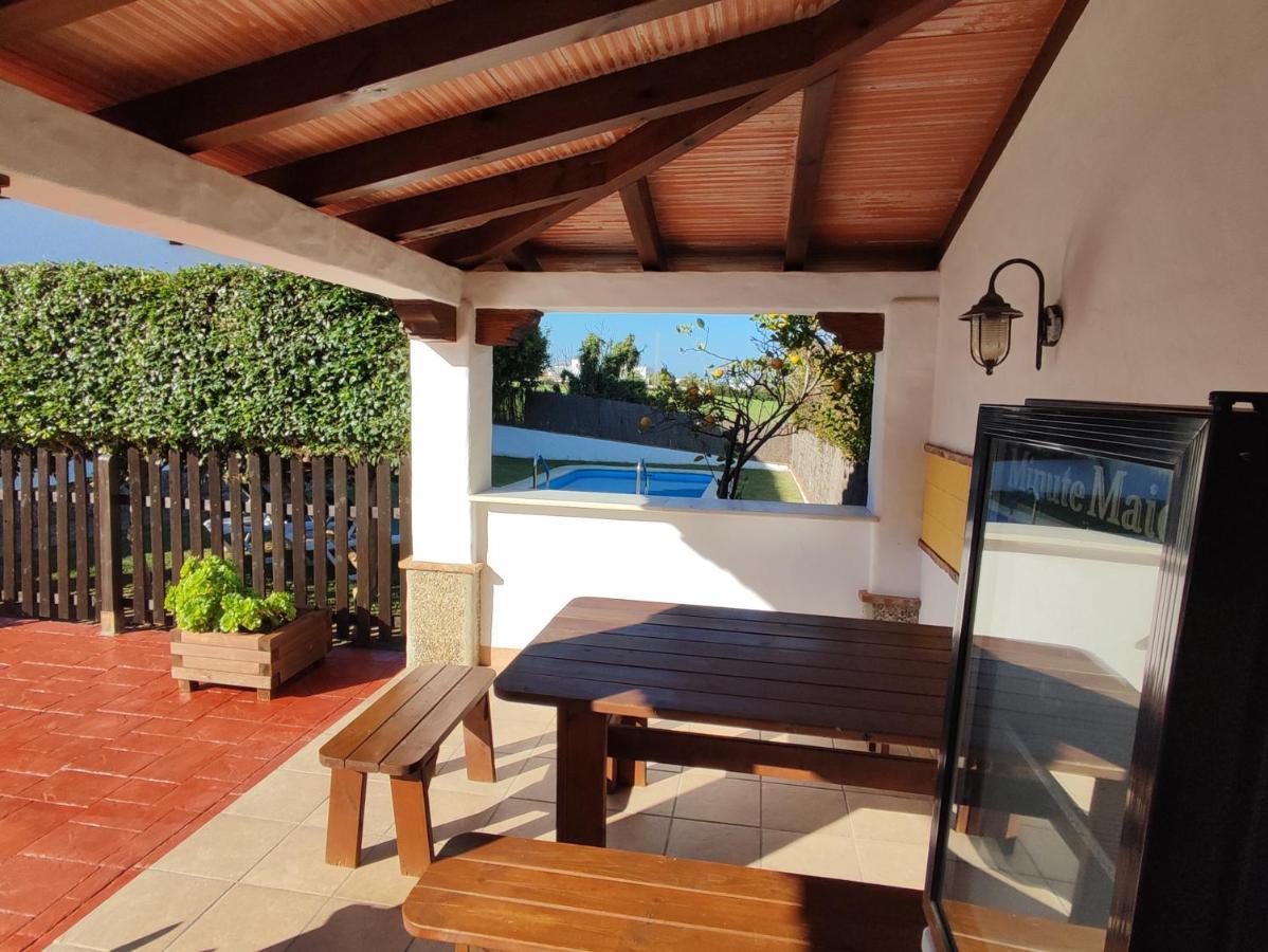 Casa Antonia Villa Conil De La Frontera Ngoại thất bức ảnh