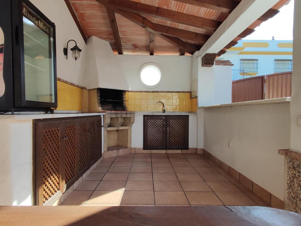 Casa Antonia Villa Conil De La Frontera Ngoại thất bức ảnh