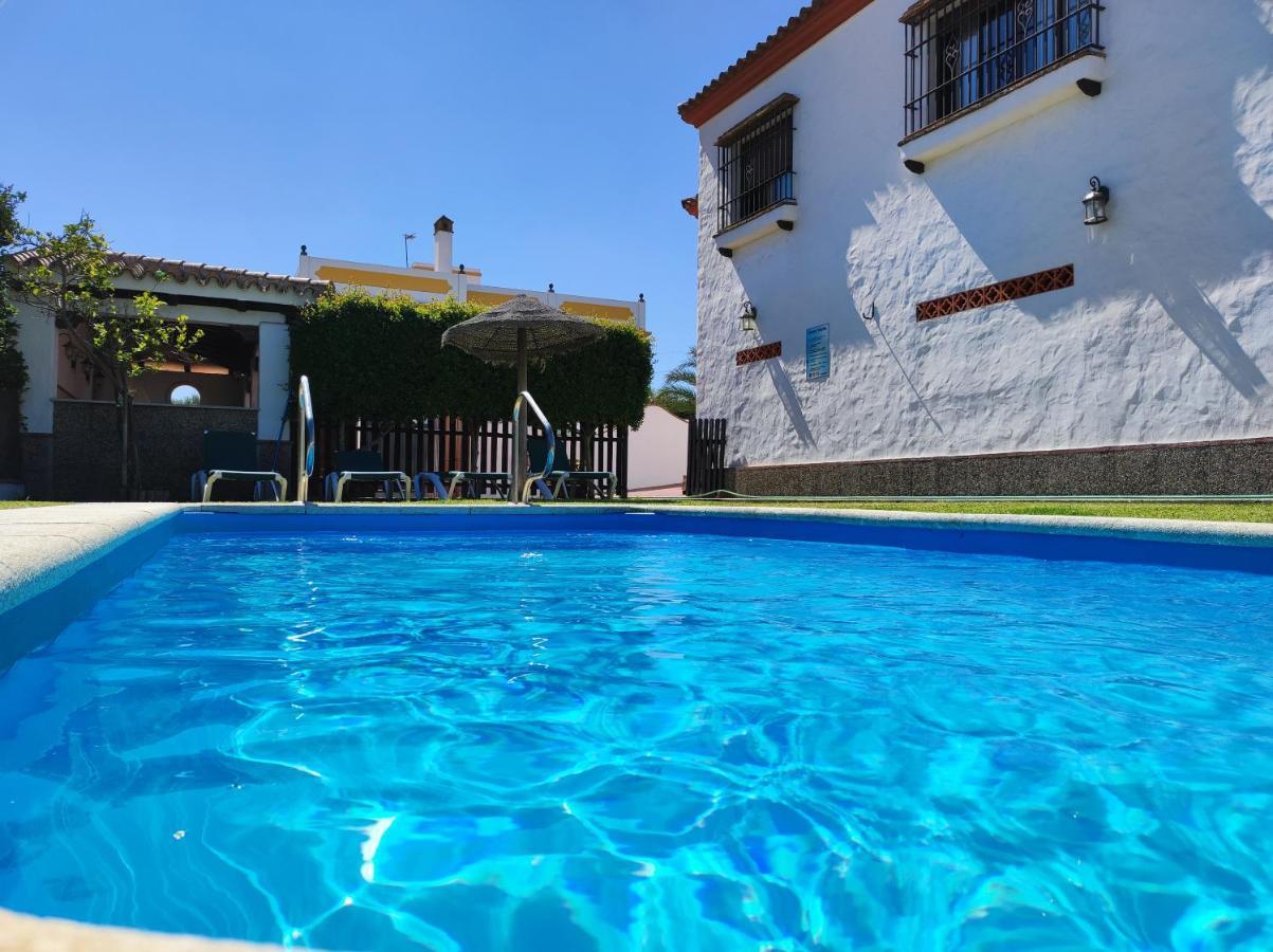 Casa Antonia Villa Conil De La Frontera Ngoại thất bức ảnh