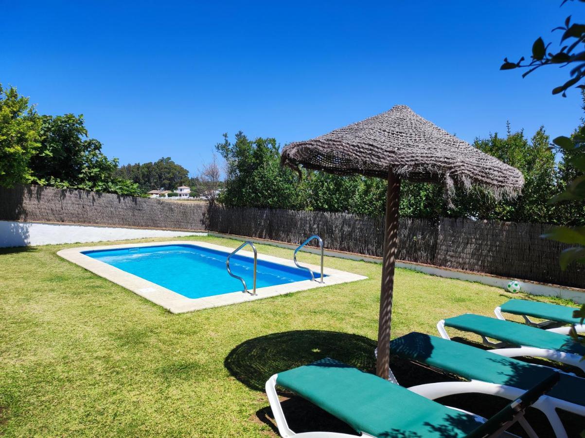 Casa Antonia Villa Conil De La Frontera Ngoại thất bức ảnh