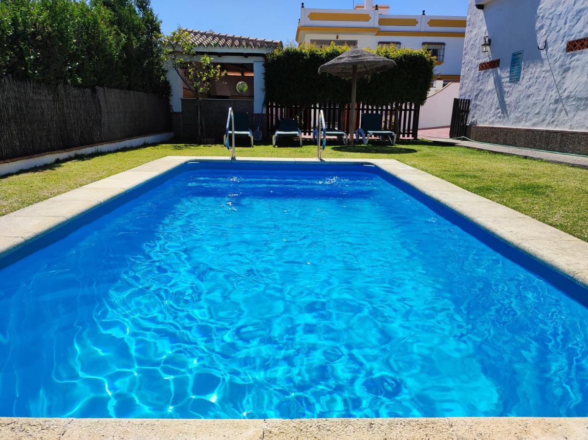 Casa Antonia Villa Conil De La Frontera Ngoại thất bức ảnh
